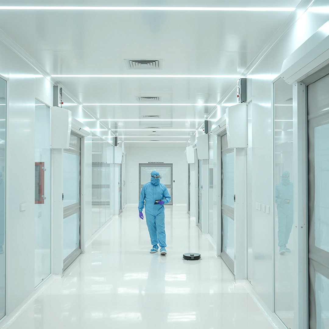 Manufacturing Facility