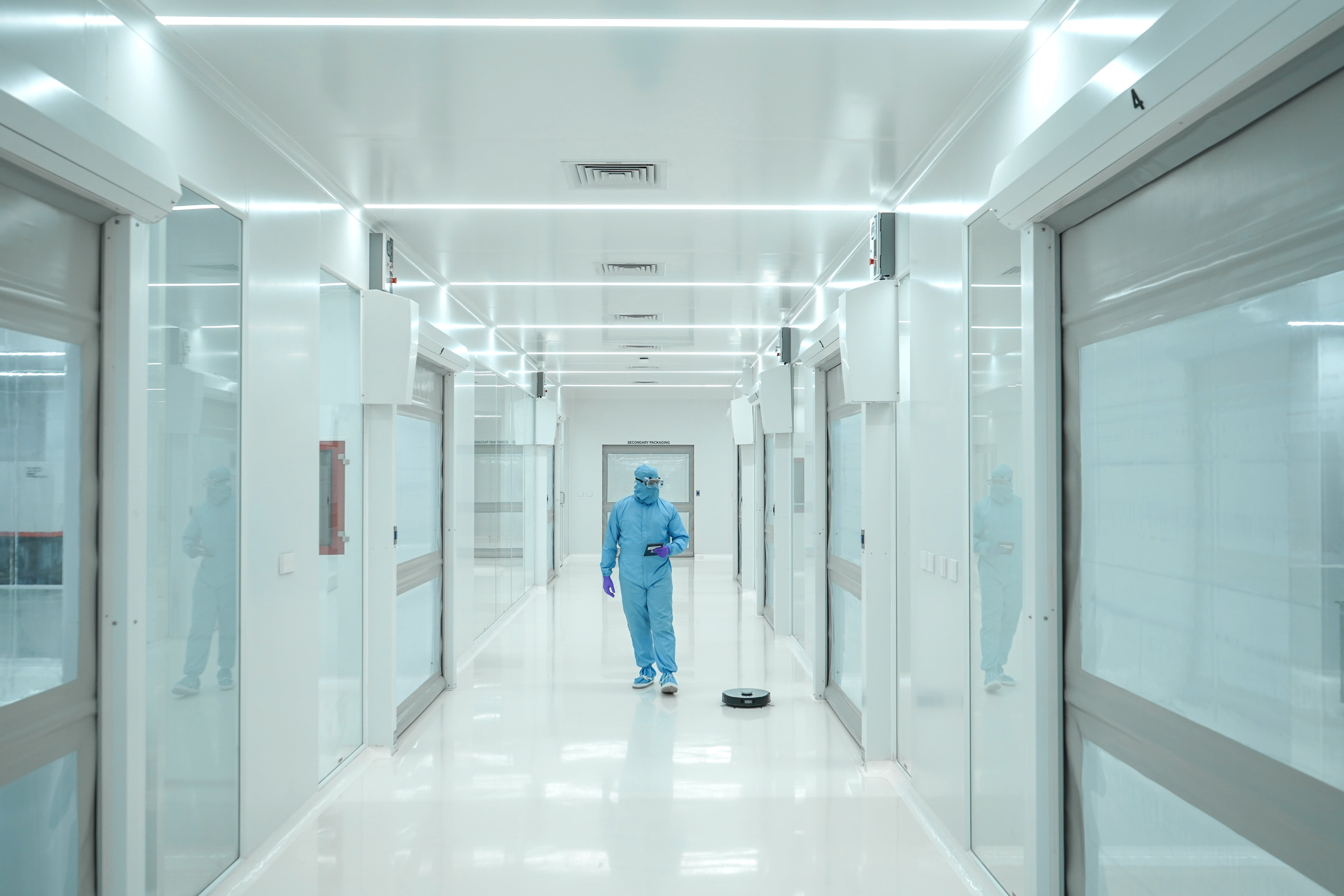 Manufacturing Facility